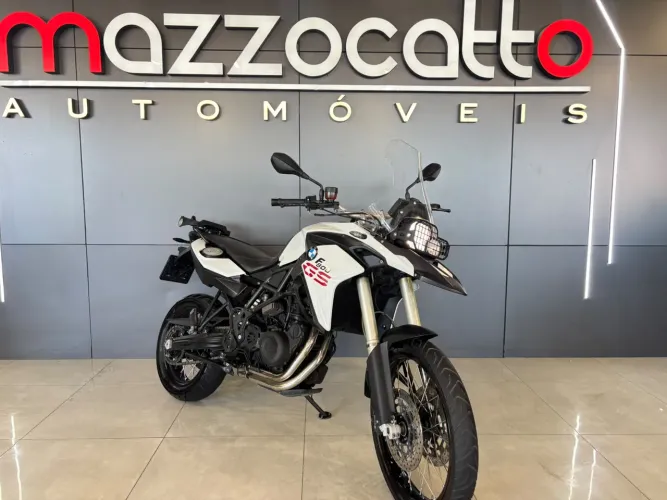 BMW F 800 798 cc
