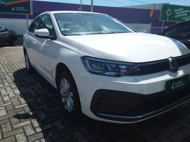Volkswagen Virtus TSI 1.0 Flex 12V 4P Mec. 2025