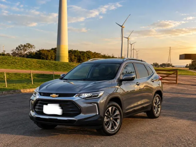 Chevrolet Tracker Premier 1.2 Turbo 12V Flex AUT 2022