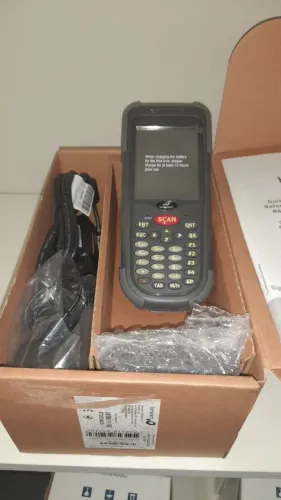 Coletor de dados Bematech DC3500