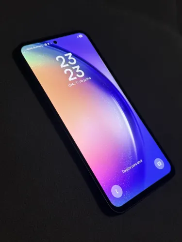 Samsung Galaxy A54 5G 128GB Preto - Conservado