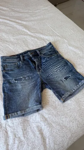 Bermudas shorts CC Double O original Tamanho 32