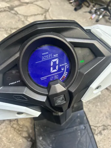 Honda Elite 125 - Único Dono
