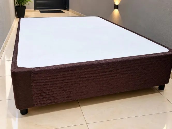 Base de cama casal