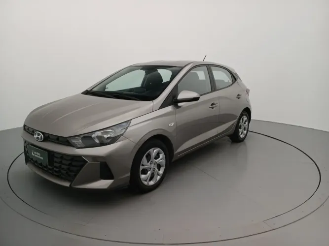 Hyundai HB20 Comfort 1.0 Flex 12V Mec. 2026