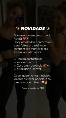 Moda Fitness 
