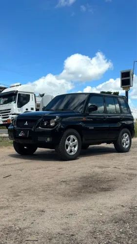 Mitsubishi Pajero TR4 2.0/ 2.0 Flex 16V 4X4 Mec. 2007
