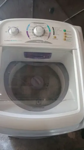 Vendo máquina eletrolux 10kl 