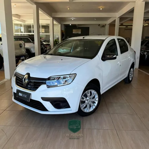 Renault Logan Zen Flex 1.0 12V 4P Mec. 2025