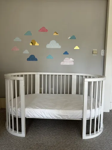 Berço Evolutivo Sleeper Crescer