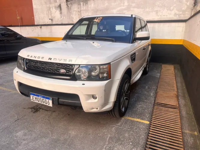 Land Rover Range Rover Sport HSE Superchar. 5.0 V8 2010