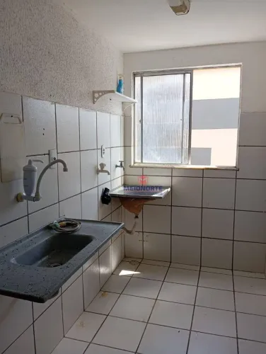 Apartamento com 2 dormitórios à venda, 56 m² por R$ 220.000 - Cohajap - São Luís/MA