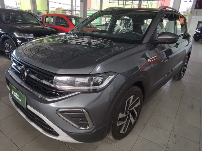 Volkswagen T-Cross Highline 1.4 TSI Flex 16V 5P AUT 2025