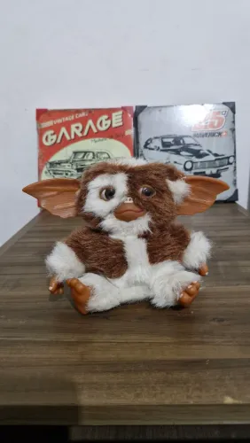 Boneco Gremlin Gizmo Neca Original