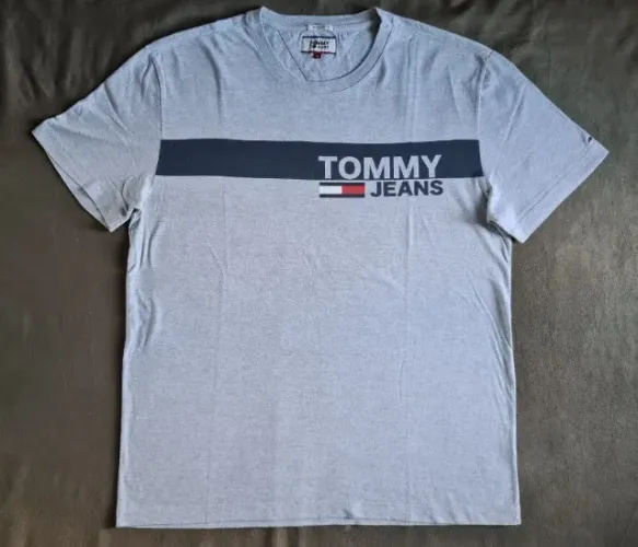 Camisa Tommy Jeans Tam G ( original / desapego)
