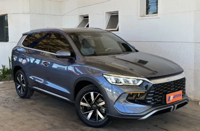 BYD Song Pro GS 1.5 16V Aut. (hibrido) 2025
