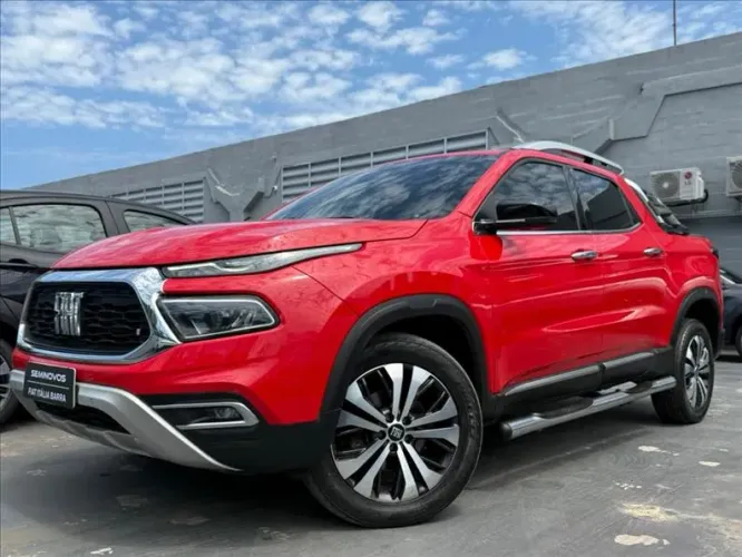 Fiat Toro Volcano 1.3 T270 4X2 Flex AUT 2025