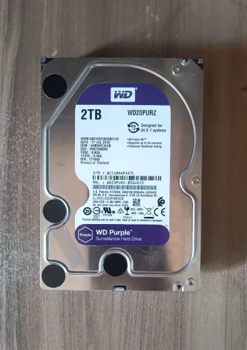 HD 2 Terabyte