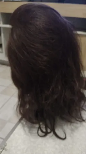 cabeça manequim cabeleireiro