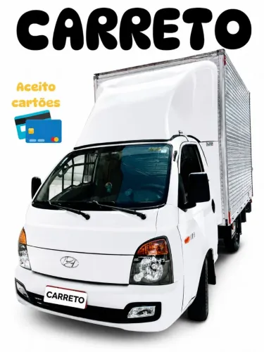 Carreto e Mudanças em geral | SL