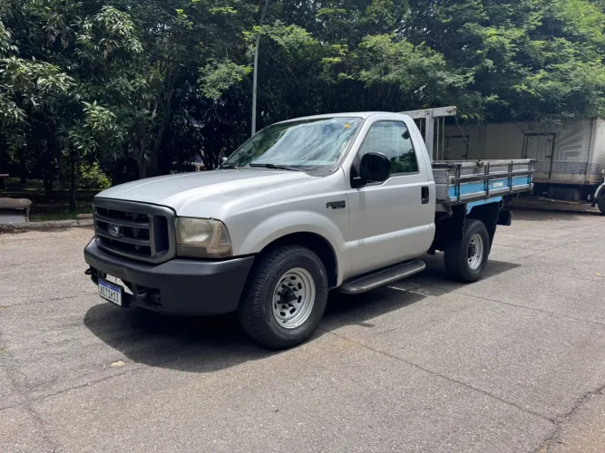 F250 XL 4.2 TURBO DIESEL. 115MIL ENTREGA