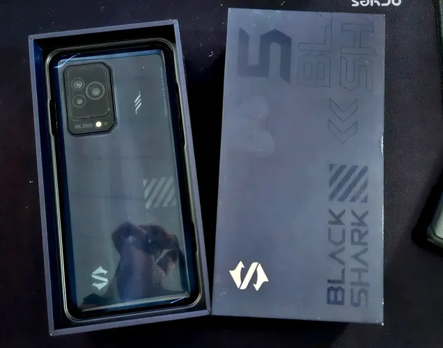 Celular Gamer Xiaomi Black Shark