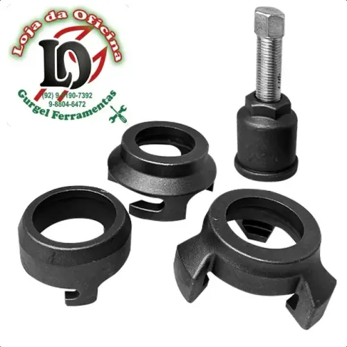 Kit Extrator / saca Polia do Virabrequin Motor e-torq / dragon-FR999K