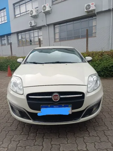 Fiat Bravo Essence 1.8 Flex 16V 5P 2016