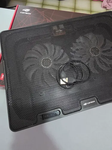 Base C3 Tech pra notebook