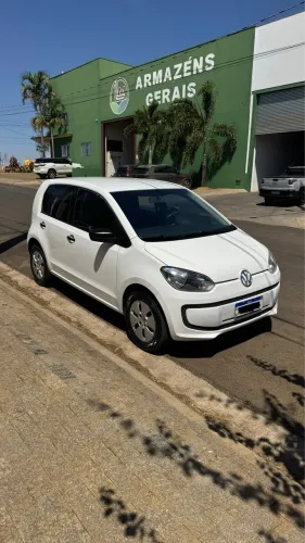 Volkswagen Up! Take 1.0 Total Flex 12V 5P 2016