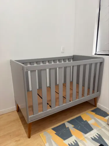Berço para bebê
