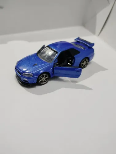 Miniatura Nissan Skyline R32