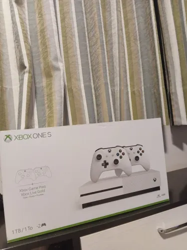 Xbox one s
