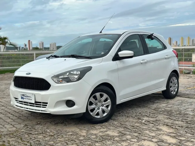 Ford KA 1.5 16V Flex 5P 2018