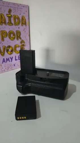 Grip canon t5, t6 e t7