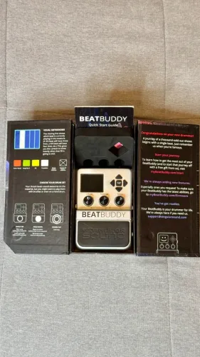 Pedal Singular Sound Beatbuddy