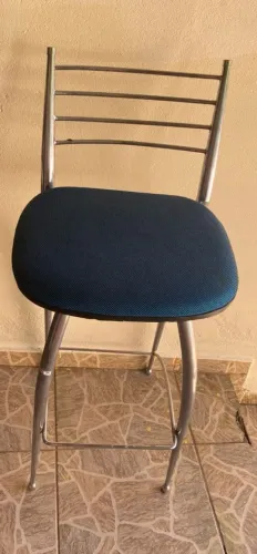 BANQUETA COM ENCOSTO 