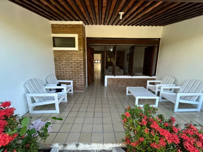 Aluga-se Casa Mobiliada | Barra Mar