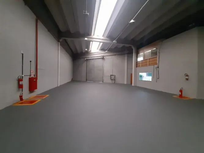 Galpão para alugar, 756 m² por R$ 27.066,00/mês - Ferrazópolis - São Bernardo do Campo/SP