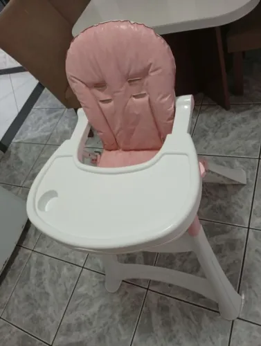 Cadeira de alimentação para bebê