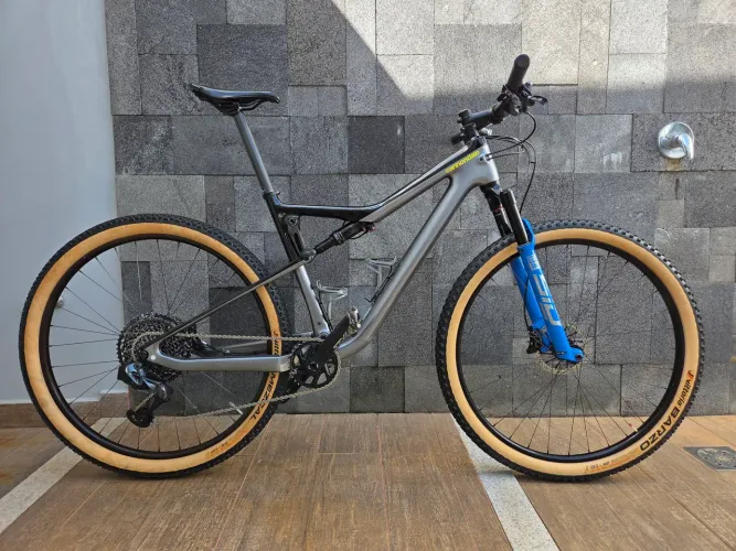 Bike Cannondale full scalpel 2020 L