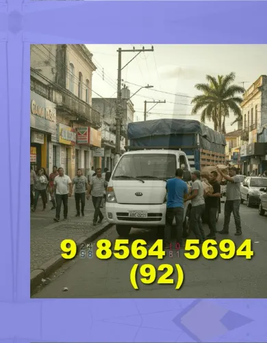 frete já! rápido e seguro