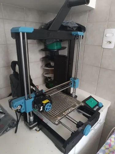 Impressora 3d sv06