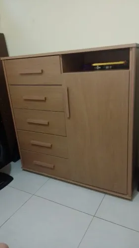 Cômoda novinha 