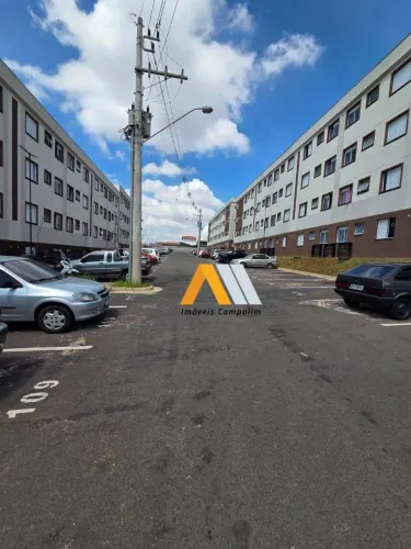 Apartamento à venda, 50 m² por R$ 225.000,00 - Jardim Ipatinga - Sorocaba/SP