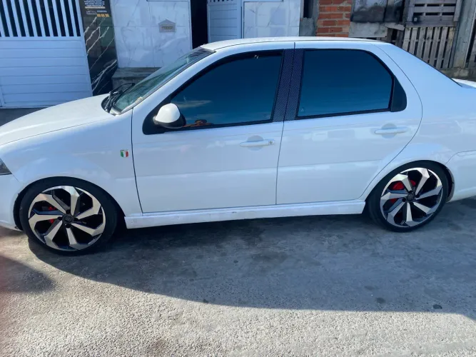 Troco rodas 17 nas de ferro