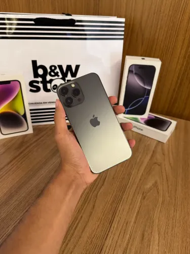 iPhone 13 Pro Max 256GB 100% 