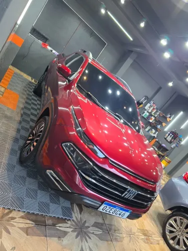 Fiat Toro Freedom 2.0 16V 4X4 Diesel Aut. 2022