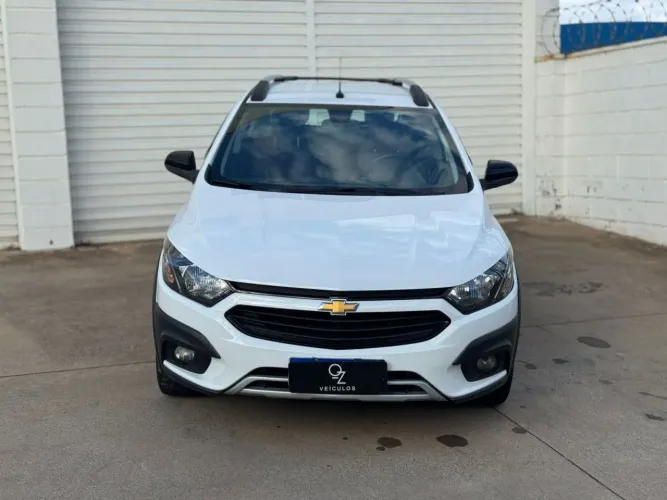 Chevrolet Onix Activ 1.4 8V Flex Aut. 4P 2018