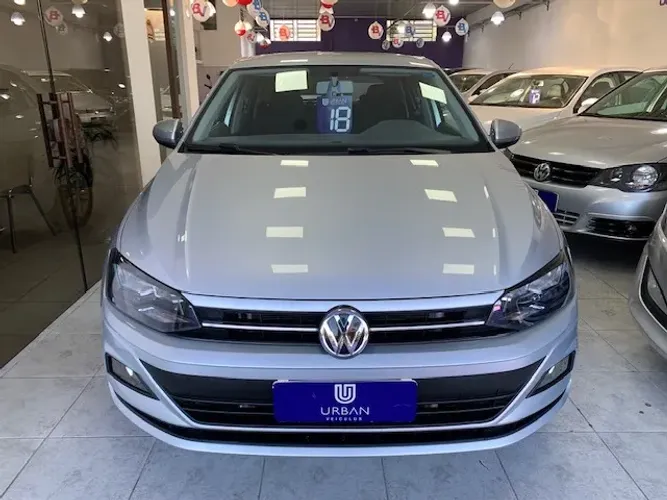 Volkswagen Polo Comfort. 200 TSI 1.0 Flex 12V Aut. 2018